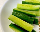 夏はやっぱり みそきゅう^^作り方1写真