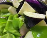 鶏肉、夏野菜をポン酢で！作り方2写真