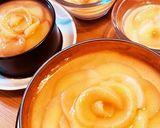 桃とゼリーのレアチーズタルト作り方11写真