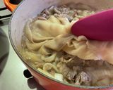 お安いお肉でもおいしい！牛丼作り方3写真