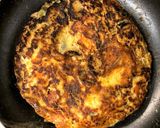 簡単♪茄子のスパニッシュオムレツ風作り方7写真