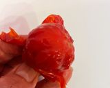 バルサミコで！ミニトマトのマリネ作り方3写真