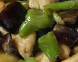 鶏肉、夏野菜をポン酢で！作り方5写真