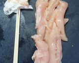 ナゲットで作るピリ激辛バッファローチキン作り方1写真