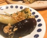 塩味香味だれの焼きナス作り方9写真