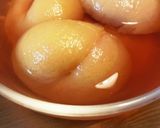 桃とゼリーのレアチーズタルト作り方13写真