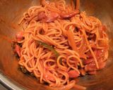 おべんとうナポリタン冷たくても美味しい♪作り方6写真