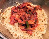 おべんとうナポリタン冷たくても美味しい♪作り方5写真