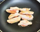 揚げずに簡単仕上げ！手羽中塩焼き作り方3写真