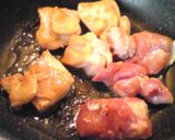 じゃがいもと鶏の塩バター煮作り方1写真