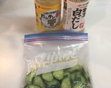 キュウリの浅漬け★白だし簡単酢ダイエット作り方5写真