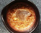 素麺ランチ☆くるみとゴマのコク旨つけ汁作り方4写真