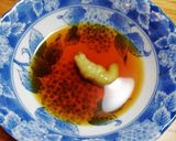 すし酢で簡単☆アボカどーん作り方5写真