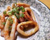 イカのマヨ醤油焼き作り方15写真