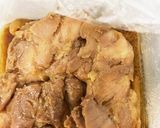 しっとり柔らか照り焼きチキン作り方4写真