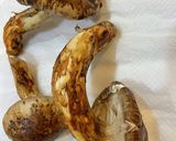 松茸ご飯 4合作り方1写真