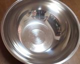 濃厚！！21cmのココアシフォンケーキ作り方3写真