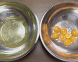 濃厚！！21cmのココアシフォンケーキ作り方7写真