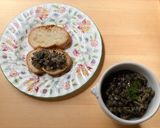 なすのディップ（貧乏人のキャビア）作り方5写真