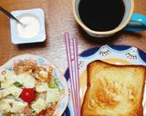 焼くだけ★簡単美味しいトーストの焼き方★作り方8写真