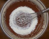 濃厚！！21cmのココアシフォンケーキ作り方26写真