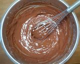 濃厚！！21cmのココアシフォンケーキ作り方27写真