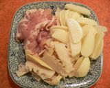 イエローカレー作り方1写真