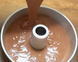 濃厚！！21cmのココアシフォンケーキ作り方31写真