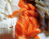 もつ煮込み作り方1写真