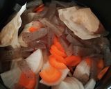 もつ煮込み作り方2写真