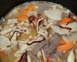 もつ煮込み作り方3写真