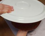 濃厚！！21cmのココアシフォンケーキ作り方44写真