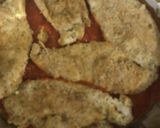 オーブンで作るチキンパルメジャーノ作り方4写真