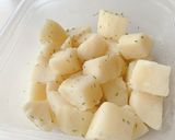 じゃがいも3倍楽しむチーズ焼きまで作り方1写真