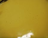 黄金色●純たまごロールケーキ作り方10写真