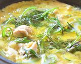 おかひじきと夏の野菜のグリーンサラダ♪作り方6写真