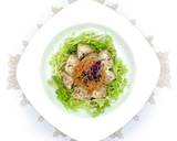 鶏肉ささみの酸っぱうまいネギ南蛮作り方5写真