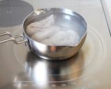 タレが美味しい！【よだれ鶏冷奴】作り方2写真