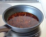 タレが美味しい！【よだれ鶏冷奴】作り方4写真