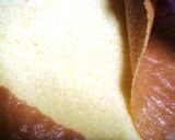 黄金色●純たまごロールケーキ作り方16写真
