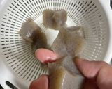 蒟蒻の甘辛煮作り方1写真