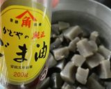 蒟蒻の甘辛煮作り方3写真