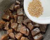 蒟蒻の甘辛煮作り方8写真