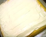 黄金色●純たまごロールケーキ作り方18写真
