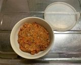 さば水煮缶のトマトペースト作り方11写真