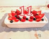 卵なし、リコッタチーズのティラミス作り方16写真