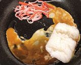 味つけ簡単！カニカマレタスチャーハン作り方2写真