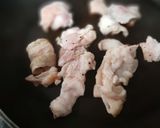 家飲みに！居酒屋みたいなホルモン焼き作り方3写真