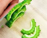 干しゴーヤ/ゴーヤパウダーの作り方作り方1写真
