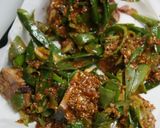 ねぎま（コチュジャンカマ焼）作り方11写真